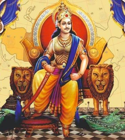 सम्राट अशोक